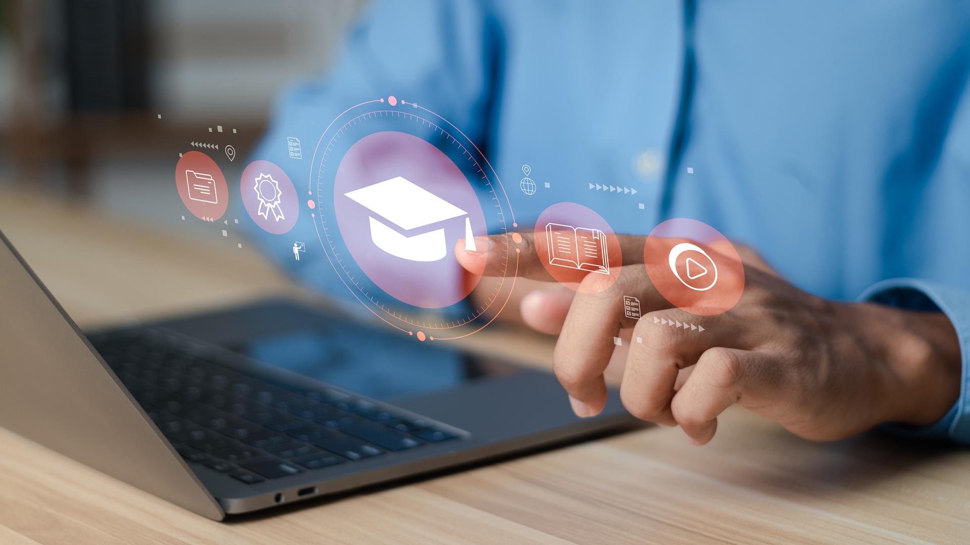 Titelbild Ausbildung