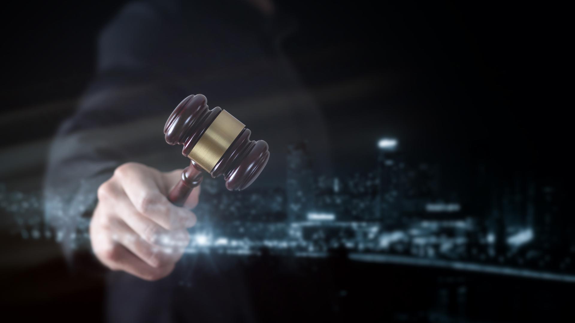 Titelbild Grundsätze zum Enforcement