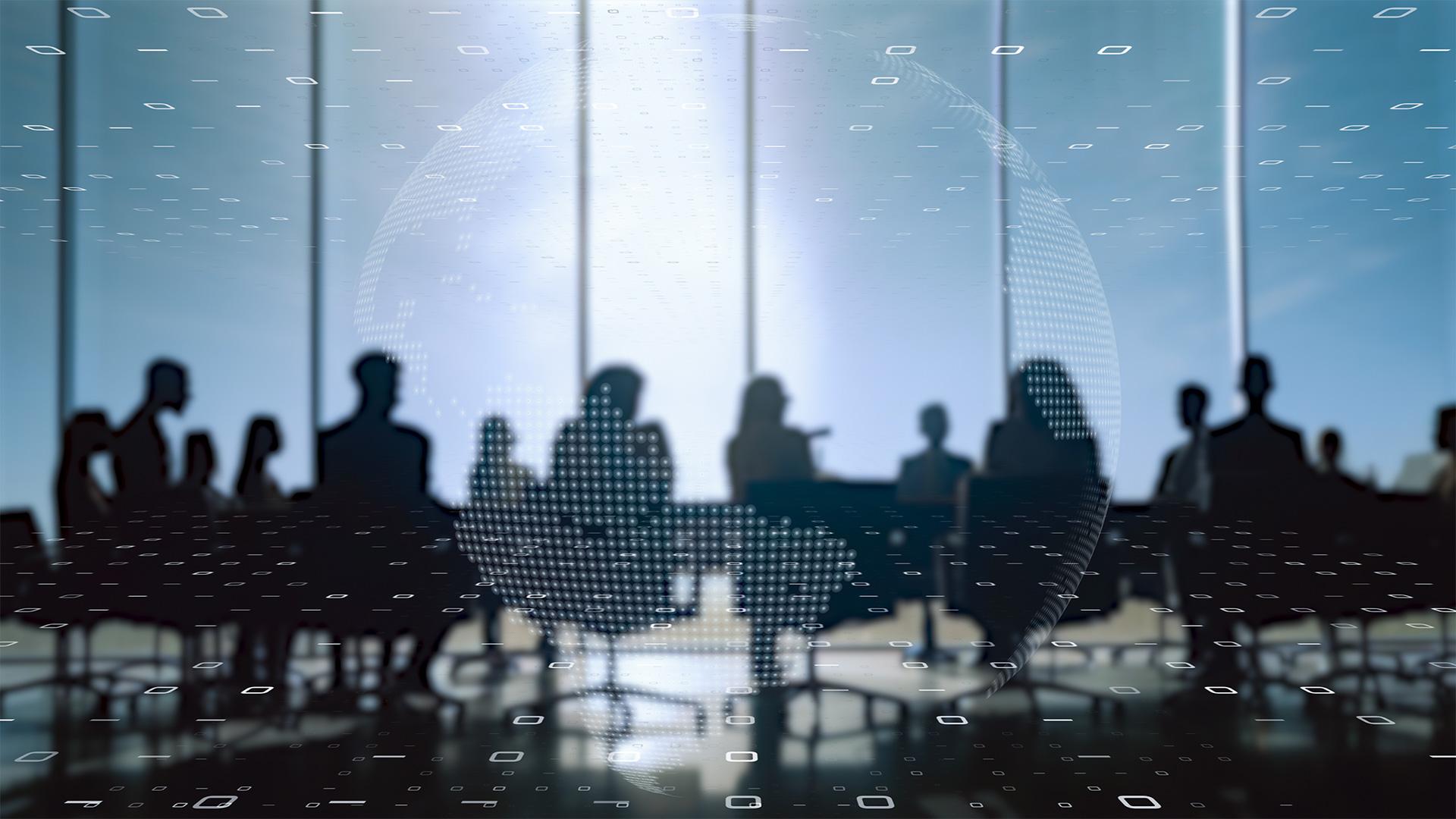 Titelbild multilaterale Organisationen