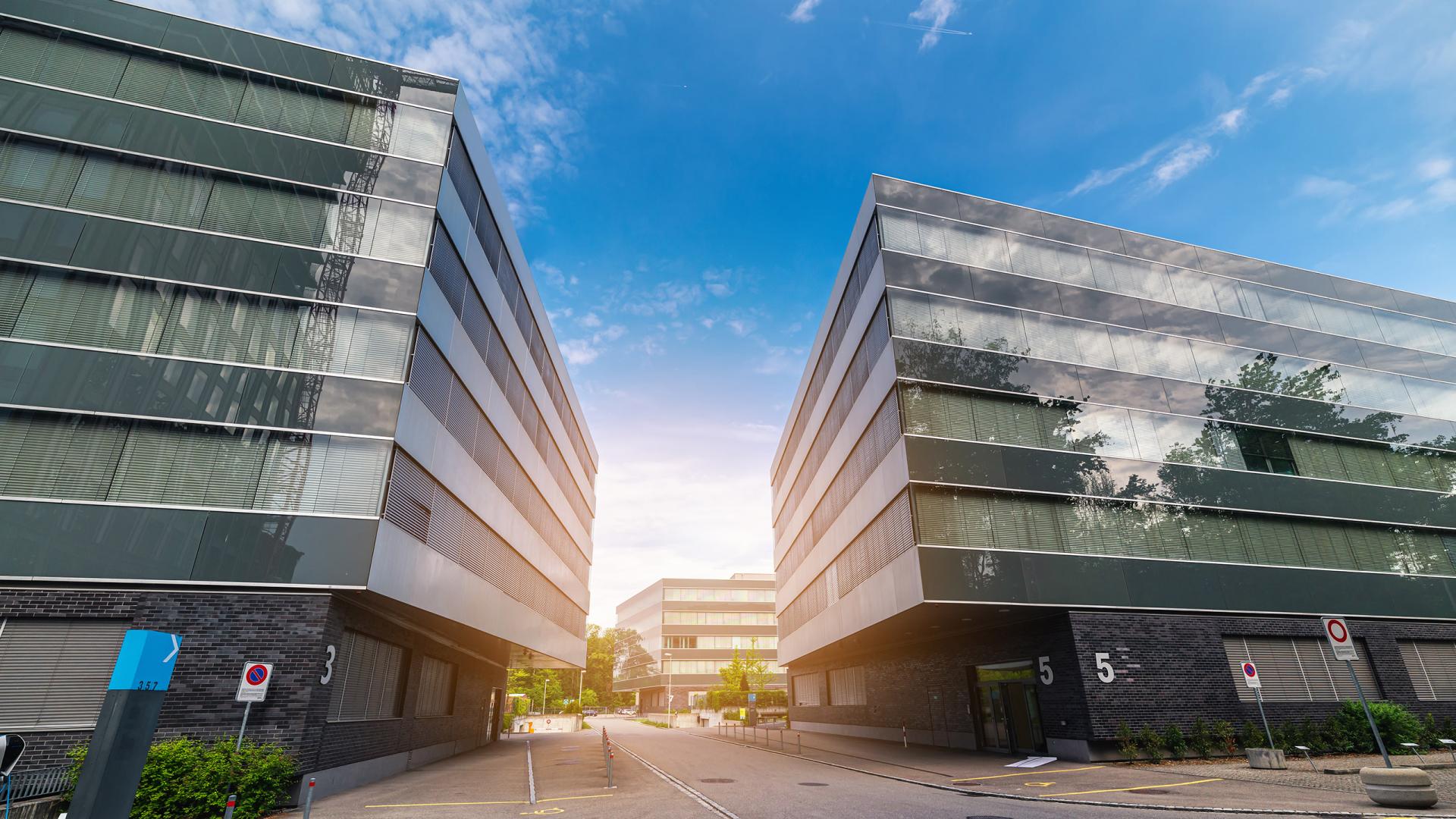 Titelbild Revisionsunternehmen